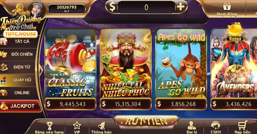 Tổng quan game bắn cá Full88